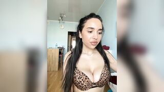 Watch BarbyCardi New Porn Video [Stripchat] - facial, masturbation, big-nipples, small-audience, swallow