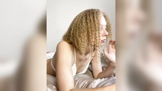 Watch Anna_Curly Webcam Porn Video [Stripchat] - recordable-publics, masturbation, creampie, sex-toys, dildo-or-vibrator