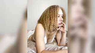 Watch Anna_Curly Webcam Porn Video [Stripchat] - recordable-publics, masturbation, creampie, sex-toys, dildo-or-vibrator