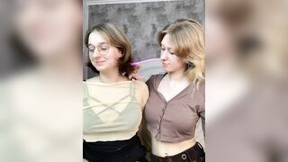 Jitoon_Exe Hot Porn Video [Stripchat] - lesbians, deluxe-cam2cam, erotic-dance, big-tits-white, pussy-licking