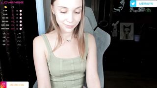 merrilyn Webcam Porn Video [Chaturbate] - smalltits, girlnextdoor, tightpussy, teen, naughty
