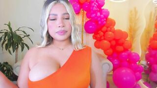 Carlota_peach New Porn Video [Stripchat] - latin, camel-toe, small-audience, topless, blondes