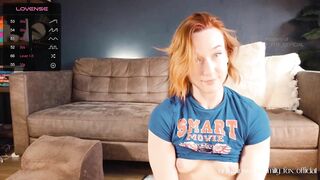 emily_fox_official New Porn Video [Chaturbate] - anal, squirt, british, pvt, cowgirl