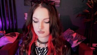 BratzieDarsie Webcam Porn Video [Stripchat] - piercings, striptease-teens, spanking, teens, tattoos