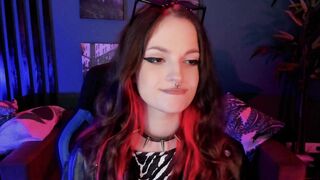 BratzieDarsie Webcam Porn Video [Stripchat] - piercings, striptease-teens, spanking, teens, tattoos