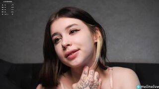 Watch enncandy New Porn Video [Chaturbate] - saliva, bigass, natural, 18, lovense