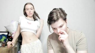 Watch Jane_Sandra Hot Porn Video [Stripchat] - twerk-teens, twerk, medium, white, small-tits