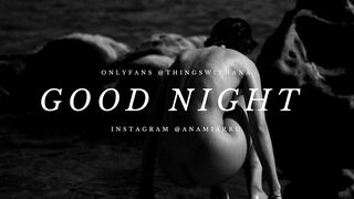 thingswithana New Porn Video [Chaturbate] - tease, fit, natural, sexy, erotic