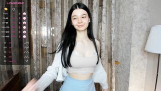 Watch nice_kisss New Porn Video [Chaturbate] - new, shy, 18, asian, cute