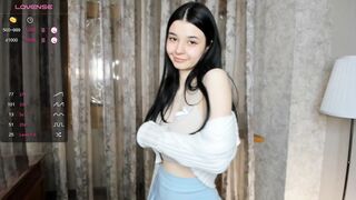 Watch nice_kisss New Porn Video [Chaturbate] - new, shy, 18, asian, cute