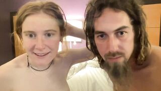 travelgirl925 New Porn Video [Chaturbate] - redhead, daddysgirl, couple, sexy, submissive