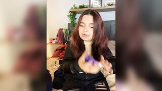 Watch Natalia_vannesaa HD Porn Video [Stripchat] - colombian-petite, small-tits, petite, topless, orgasm