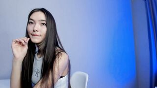 Watch neferpita New Porn Video [Chaturbate] - new, natural, shy, asian, skinny