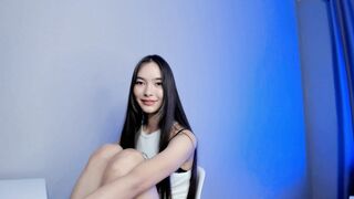 Watch neferpita New Porn Video [Chaturbate] - new, natural, shy, asian, skinny