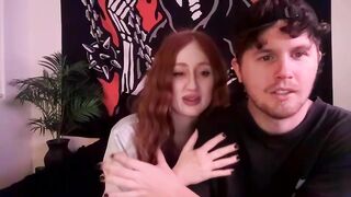 entreporneur Webcam Porn Video [Chaturbate] - redhead, couple, bigass, young, bigboobs