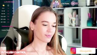 Your_misstress New Porn Video [Stripchat] - dirty-talk, handjob, blondes, young, lovense