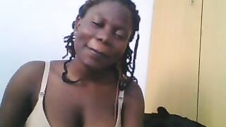 sweetblackgal8 Webcam Porn Video [Stripchat] - small-audience, african, topless-teens, brunettes, big-clit