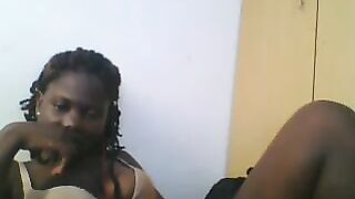 sweetblackgal8 Webcam Porn Video [Stripchat] - small-audience, african, topless-teens, brunettes, big-clit