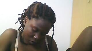sweetblackgal8 Webcam Porn Video [Stripchat] - small-audience, african, topless-teens, brunettes, big-clit