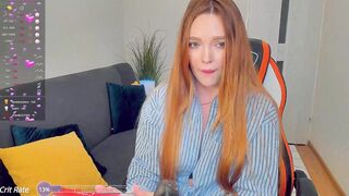 Watch flowerbrtsxml Webcam Porn Video [Chaturbate] - friendly, lovense, squirt, hot, cute
