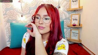 HazzelGray Webcam Porn Video [Stripchat] - big-ass-white, redheads, blowjob, big-tits-teens, heels