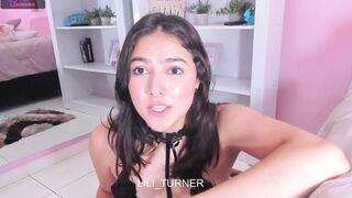 lili_turner Webcam Porn Video [Stripchat] - sex-toys, teens, petite, couples, latin