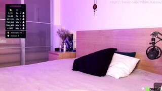 white_katana Webcam Porn Video [Chaturbate] - bigass, girlnextdoor, squirt, analshow, teen