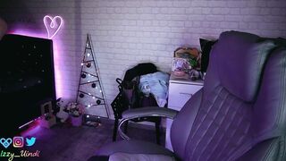 Watch uindi New Porn Video [Chaturbate] - lovense, smoke, asian, stockings, teen