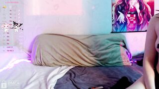 Watch mint_LanSar HD Porn Video [Stripchat] - lovense, fingering-white, kissing, russian-petite, ahegao