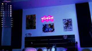 madnessalise HD Porn Video [Chaturbate] - cosplay, young, 18, ahegao, cute thumbnail