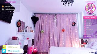 Watch miss_elena New Porn Video [Chaturbate] - twerk, joi, allnatural, squirt, naturalboobs