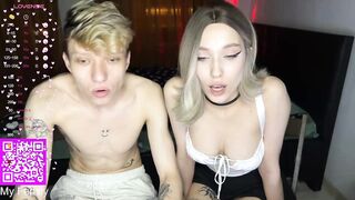 wendy_shyfox Webcam Porn Video [Chaturbate] - new, couple, lovense, teen, bigboobs