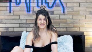 AmberWills Webcam Porn Video [Stripchat] - fingering, anal-young, lovense, handjob, nipple-toys