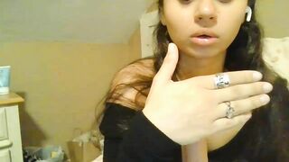 Watch anasantana18 Hot Porn Video [Chaturbate] - new, bdsm, joi, petite, toy