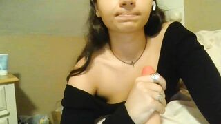 Watch anasantana18 Hot Porn Video [Chaturbate] - new, bdsm, joi, petite, toy