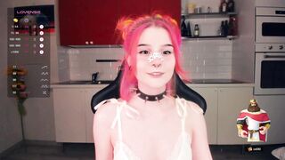alicentity Hot Porn Video [Chaturbate] - smalltits, lovense, ahegao, cute thumbnail