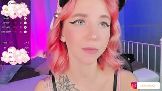 Watch Sabi_Ryder HD Porn Video [Stripchat] - petite, lovense, upskirt, masturbation, russian