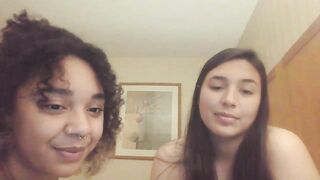 erickavee21 New Porn Video [Chaturbate] - longtongue, tighthole, cowgirl, nature