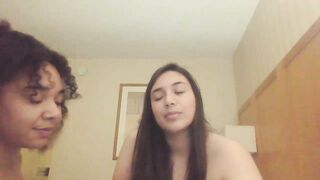 erickavee21 New Porn Video [Chaturbate] - longtongue, tighthole, cowgirl, nature