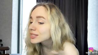 tatti_1 New Porn Video [Chaturbate] - tease, young, lovense, squirt, bigboobs thumbnail