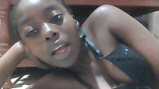 Watch sexygrace1 Webcam Porn Video [Stripchat] - girls, petite-ebony, handjob, dog... thumbnail