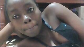 Watch sexygrace1 Webcam Porn Video [Stripchat] - girls, petite-ebony, handjob, doggy-style, kissing