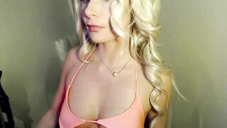 virtual_cutie69 Webcam Porn Video [Chaturbate] - sexy, lovense, wet, blonde, naughty