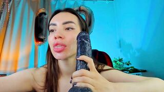 Watch kriss_baby_ Hot Porn Video [Chaturbate] - saliva, deepthroat, daddy, squirt, cute