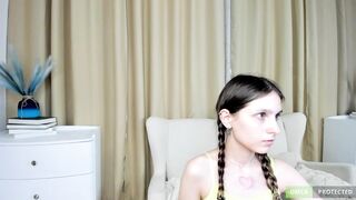Watch vita_key Hot Porn Video [Chaturbate] - new, feet, smalltits, 18, skinny