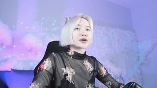 Watch ReiYosimoto Webcam Porn Video [Stripchat] - dildo-or-vibrator, camel-toe, trimmed-young, jerk-off-instruction, middle-priced-privates