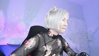 Watch ReiYosimoto Webcam Porn Video [Stripchat] - dildo-or-vibrator, camel-toe, trimmed-young, jerk-off-instruction, middle-priced-privates