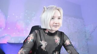 Watch ReiYosimoto Webcam Porn Video [Stripchat] - dildo-or-vibrator, camel-toe, trimmed-young, jerk-off-instruction, middle-priced-privates