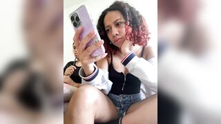 Watch Miley_and_Vash HD Porn Video [Stripchat] - cheap-privates, latin-young, young, spanking, striptease-latin