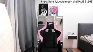 Watch jodieangel4sin Hot Porn Video [Chaturbate] - hairy, feet, bush, pvt